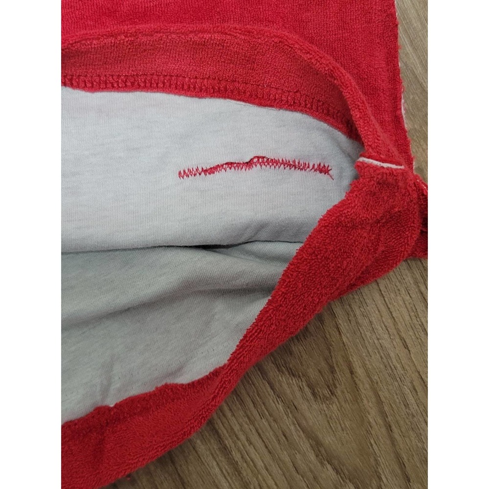 Vtg PONY Reverse Seam Sample Shirt - Picture 8 of 8